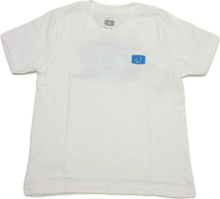 Load image into Gallery viewer, AVID- Youth Black Tips Tee (white, S-XL)
