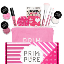 Load image into Gallery viewer, Prim and Pure - Kids Mineral Makeup Stencil Starter Gift Set