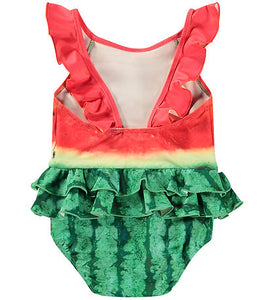 Molo- Nola Swimsuit (Melon, 0-24m)