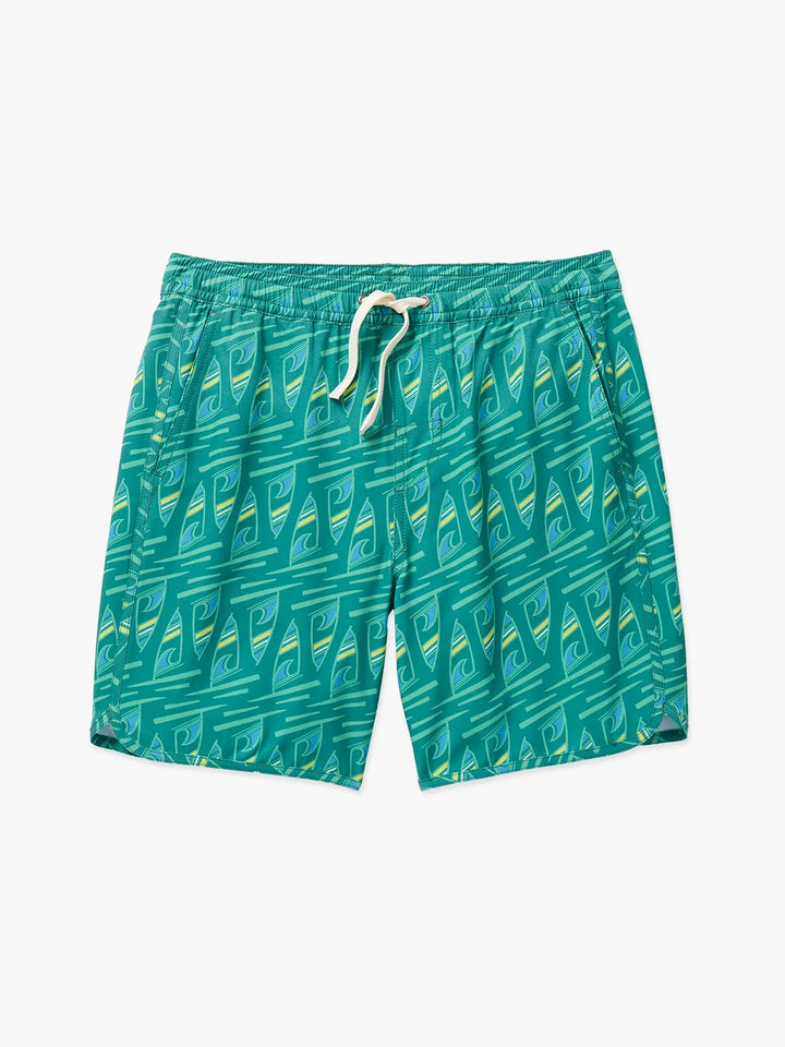 Fair Harbor- Anchor Boardshorts- Surfs Up