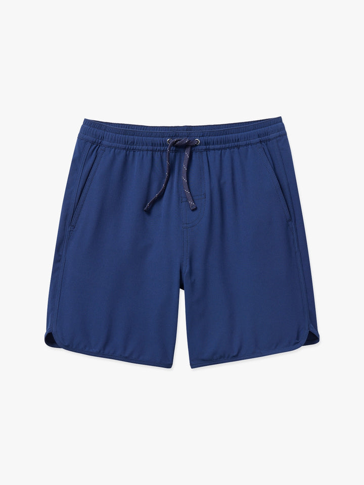 Fair Harbor- Anchor Boardshorts -Navy