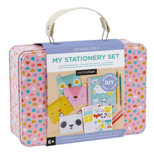 Load image into Gallery viewer, Animal Pals My Stationery Set