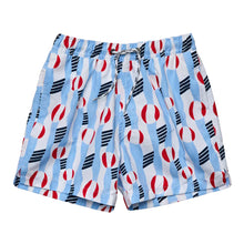 Load image into Gallery viewer, Snapper Rock- Sustainable Volley Boardshort (Beach Bounce, 2-6)