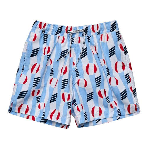 Snapper Rock- Sustainable Volley Boardshort (Beach Bounce, 2-6)