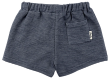 Load image into Gallery viewer, Binky Bros- Bodee Shorts (Navy, 18m-6y)