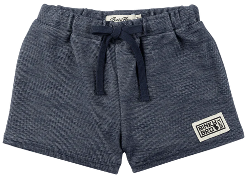 Binky Bros- Bodee Shorts (Navy, 18m-24m)