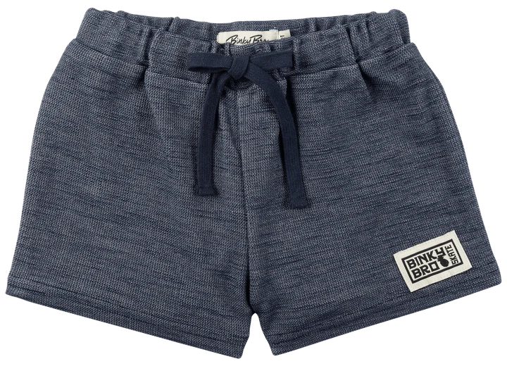 Binky Bros- Bodee Shorts (Navy, 2-6y)