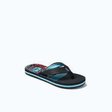 Load image into Gallery viewer, Reef- Ahi Sandals (Tropical Dream, Size 13-6)