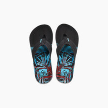 Load image into Gallery viewer, Reef- Ahi Sandals (Tropical Dream, Size 13-6)