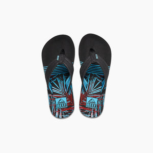 Reef- Ahi Sandals (Tropical Dream, Size 13-6)