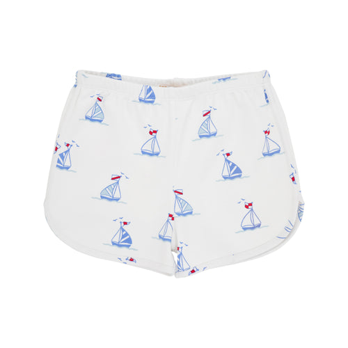 Beaufort Bonnet- Cheryl Shorts (Chesapeake Bay Boats, 0-24m)