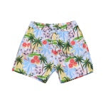 Snapper Rock- CIAO PARADISO SWIM SHORT (2-8)