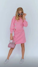 Load image into Gallery viewer, Lola &amp; The Boys - Pretty In Pink Bow Set (3t-8)