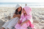 Load image into Gallery viewer, Feather 4 Arrow- El Rey Poncho: POP PINK (S-L)
