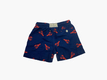 Load image into Gallery viewer, Sandbar- Lobster Boardshorts (Navy, 8-14)