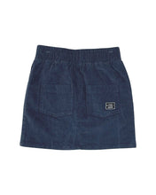 Load image into Gallery viewer, Feather 4 Arrow- Willow Skirt (Navy, 3T-6)