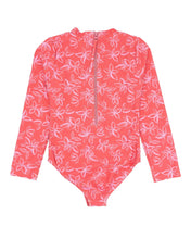 Load image into Gallery viewer, Feather 4 Arrow- Wave Chaser Surf Suit (Sugar Coral, 2-6)