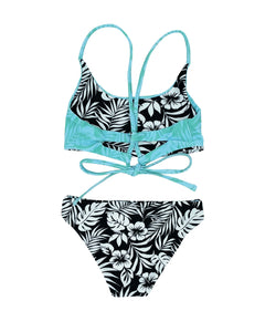 Feather 4 Arrow- Waverly Reversible Bikini (Cockatoo, 2-6)