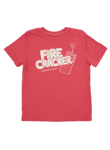 Feather 4 Arrow- Fire Cracker Vintage Tee (12m-24m)