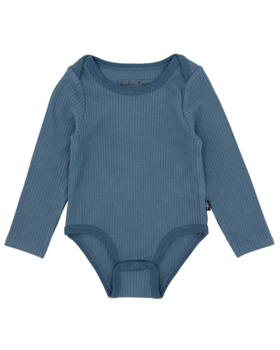 Feather 4 Arrow- Parker L/S One Piece (3m-24m)