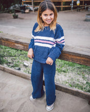 Load image into Gallery viewer, Feather 4 Arrow - Coziest Pant: Crown Blue (2/3-14/15)
