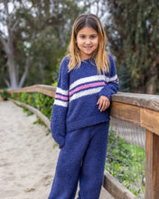 Load image into Gallery viewer, Feather 4 Arrow - Coziest Pant: Crown Blue (2/3-14/15)