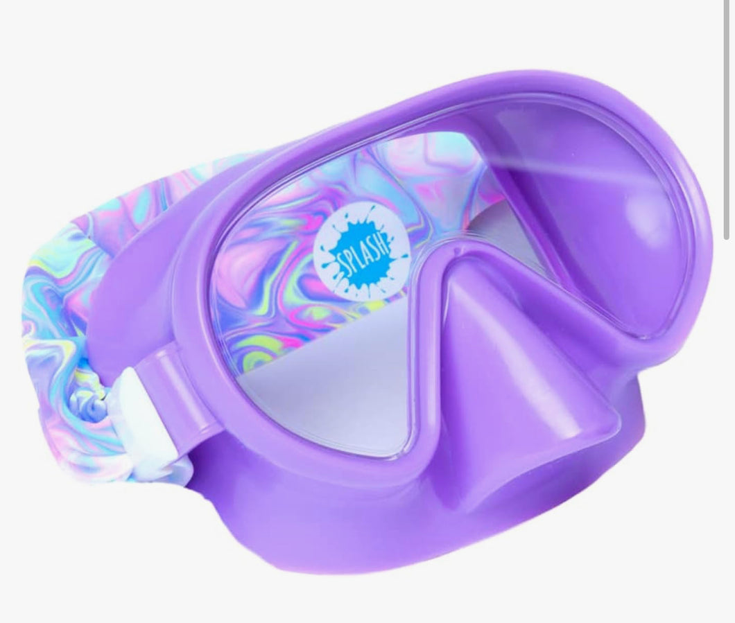 Splash Place Swim Mask