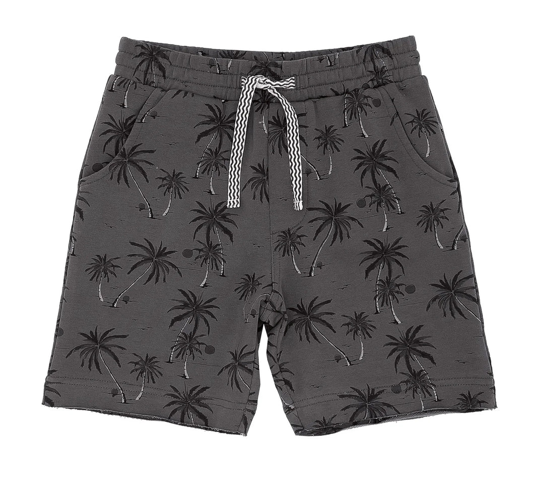 Feather 4 Arrow- Low Tide Shorts Charcoal