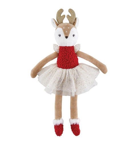 Stephan Baby- Plush Doll Red deer