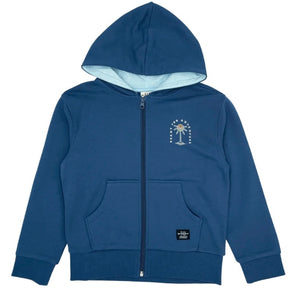 Feather 4 Arrow- Surf All Day Fleece Hoodie(6m-6y)