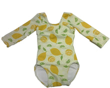 Load image into Gallery viewer, Tiderwater Tots- Tie Back Swimsuit (Life is Sweet)