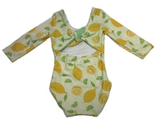 Load image into Gallery viewer, Tiderwater Tots- Tie Back Swimsuit (Life is Sweet)