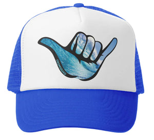Grom Squad- Shaka Wave Hat