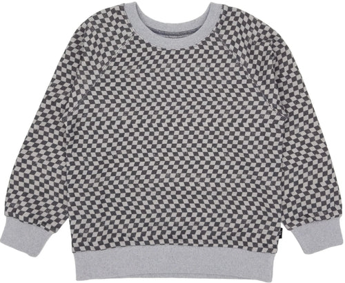 Feather 4 Arrow- Coast to Coast Pullover - Gray Skies (2T-14)