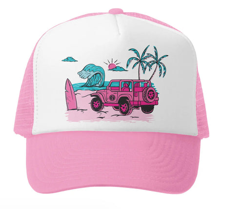 Grom Squad Barbie Beach