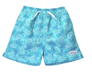 Flap Happy-Tortuga Bay Swim Trunks (6m-24m)