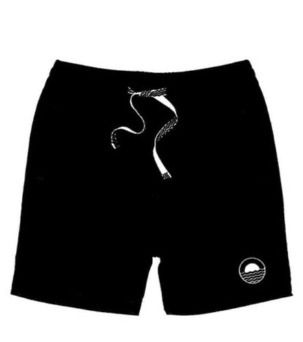 Feather 4 Arrow - Line up Shorts Black