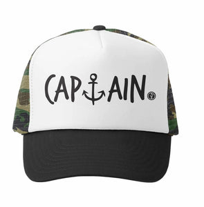 “Captain” Grom Squad Hat