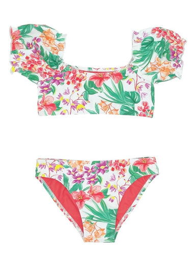 Feather 4 Arrow- Blossom Bikini (2t-14)