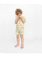 Load image into Gallery viewer, Goodnight, Florida Short Pajamas Set 🍊