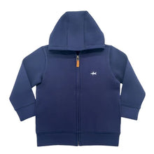 Load image into Gallery viewer, Saltwater Boys- Hampton Hoodie- Navy (2-16)