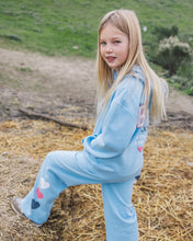 Load image into Gallery viewer, Feather for Arrow Heart Sweatpants