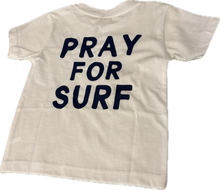 Load image into Gallery viewer, Coastal Kids- Pray for Surf T-Shirt