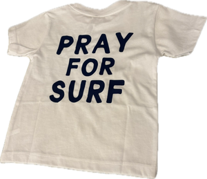 Coastal Kids- Pray for Surf T-Shirt