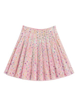 Load image into Gallery viewer, Lola and the Boys- Sparkle Confetti Skater Skirt (2-12)