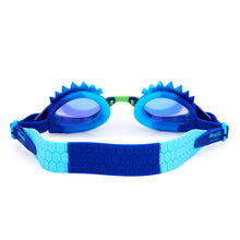 Load image into Gallery viewer, Bling2O- Blue Martian Goggles