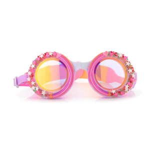 Bling2O- Pink Berry Cupcake Goggles