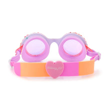 Load image into Gallery viewer, Bling2O- Pink Berry Cupcake Goggles