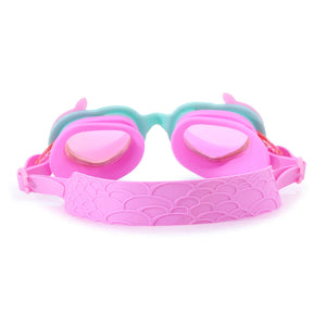 Bling2O- Pearly Pink Mermaid Goggles
