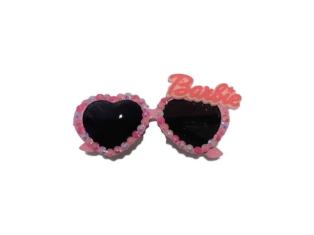 Sienna Sunnies- Barbie Sunglasses (Pink)